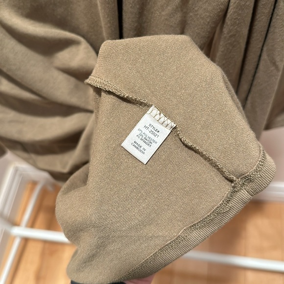 Zenana Bell Sleeve Top - Picture 8 of 8